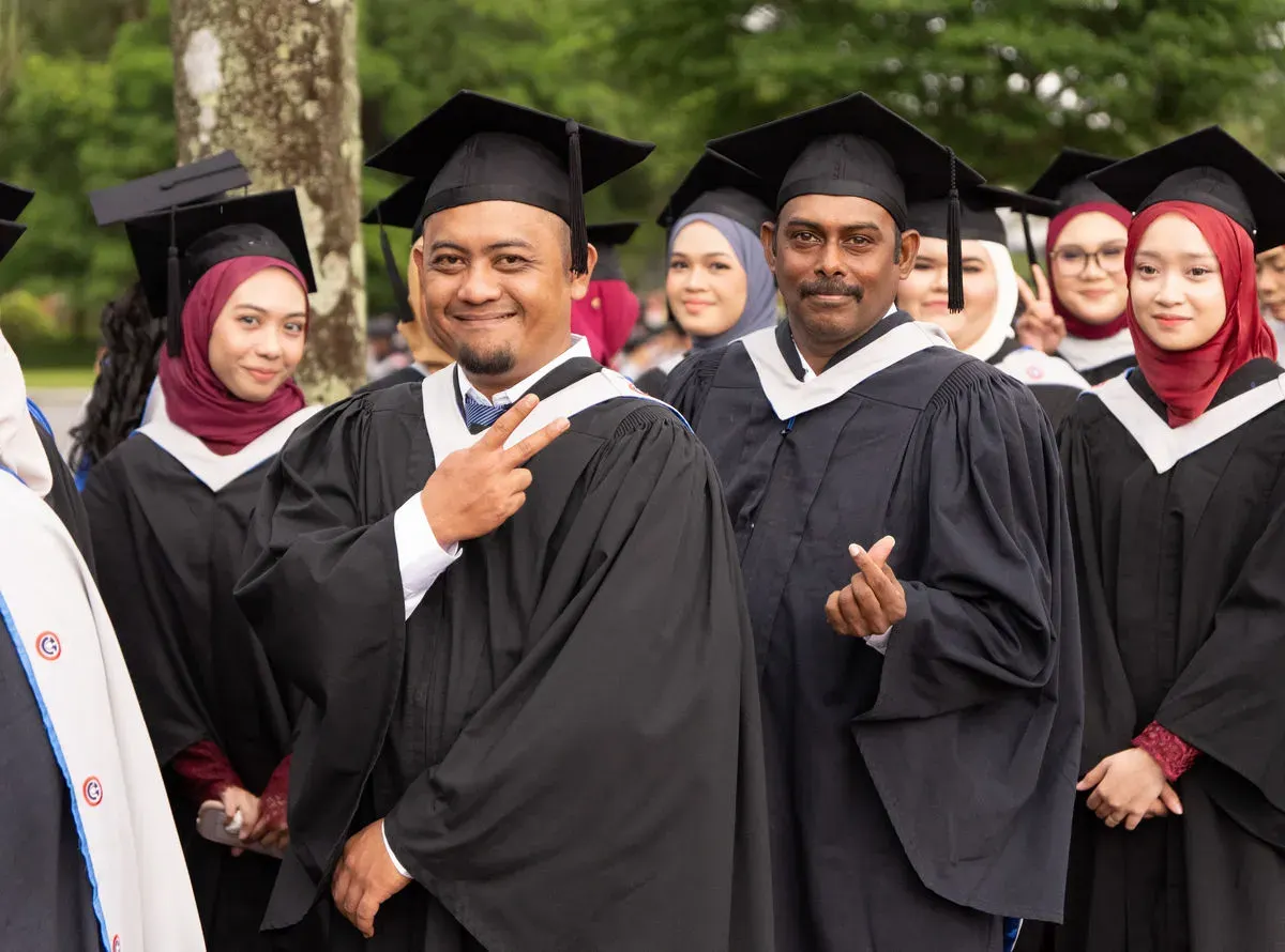 Kampus dan suasana pembelajaran KTAC